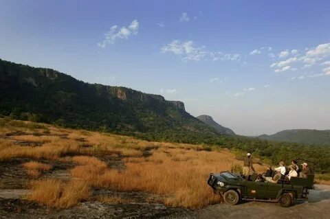 Bandhavgarh Safari Jeep